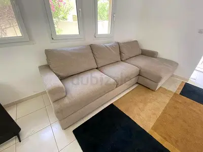Pottery Barn L Shape Sofa
