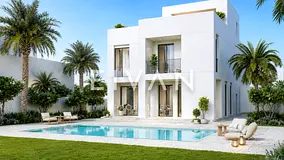 Mediterranean Luxury | Wellness Community | Emaar