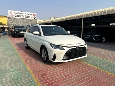 Toyota Yaris 2023 SE - GCC Specs - Excellent Condition