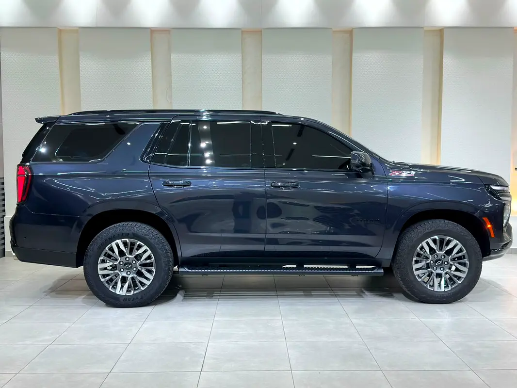 Chevrolet Tahoe 2025