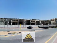 Massive 60,000 Sq.Ft Commercial Showrooms Complex for Rent on Granada St, Al Mowaihat 3, Ajman