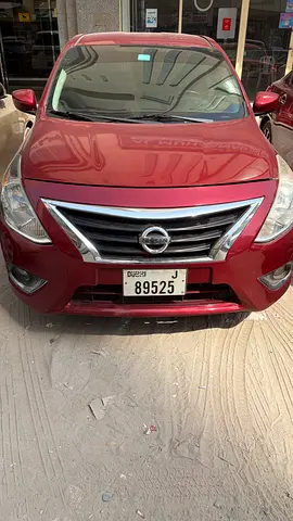 Nissan Versa SV 2018 | American Specs | Well Maintained