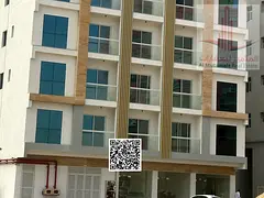 Luxury 2BHK Apartment for Annual Rent in Al Jurf Industrial 3 – First Occupant, 3 Bathrooms, Spaci