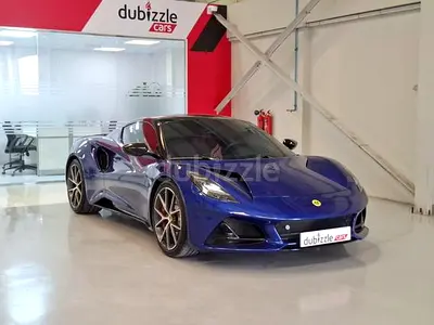 AED 5014/month | 2025 Lotus Emira First Edition | GCC Specs | Ref#502272