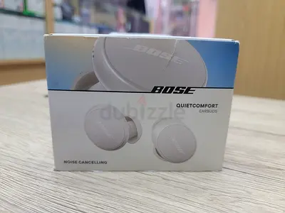 Boss QuietComfort earbuds