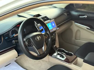 2015 Toyota CAMRY photo 8