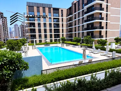 Luxurious Brand New Studio || Premium Community || Balcony || Parking Free || All Amenities
