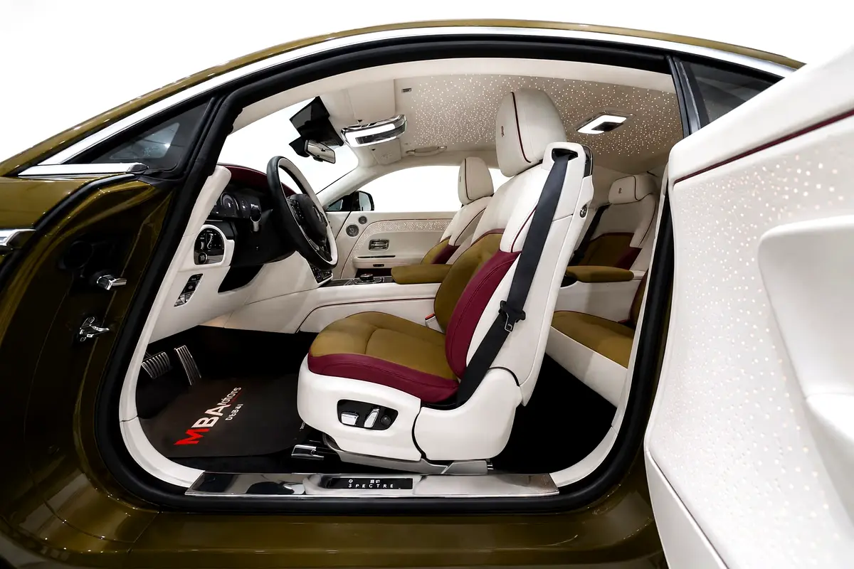 Rolls-Royce Spectre 2024