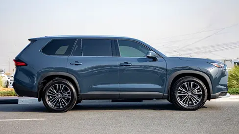 صورة 6 لـ 2026 Toyota GRAND HIGHLANDER