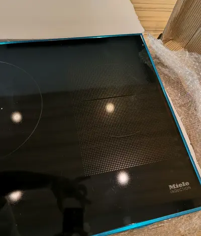 Miele Smart Induction Hob 90 cm – Latest Version German made