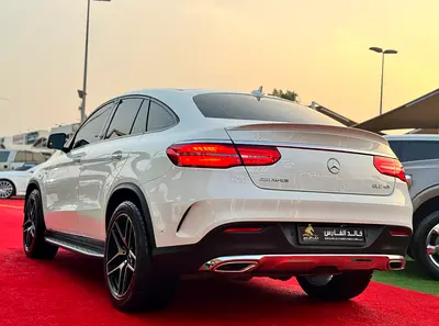 2018 Mercedes-BENZ GLE 缩略图 9