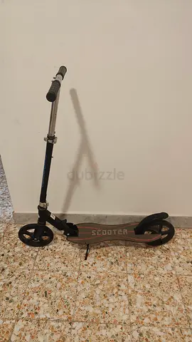Foldable kids  scooty - good condition
