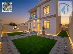 Modern villa for sale, ready to move in, Price incl electricity and AC