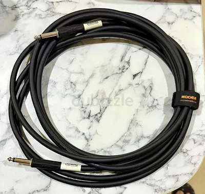 For Sale MXR 15ft Instrument Cable