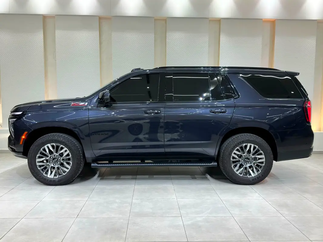 Chevrolet Tahoe 2025