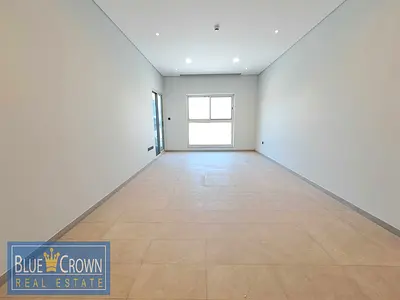 Semi Furnished: Brand New: Spacious Layout 3BHK+ Maids Room: