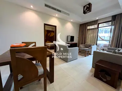 Luxury Furnished 1BHK > Near Mall Metro > Luxury Amenities