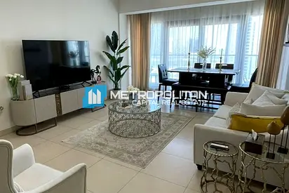 Partial Canal View | Flexible Cheques | High Floor