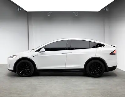2019 Tesla MODEL X — фото 2