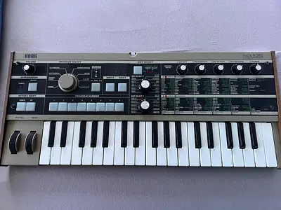 Micro Korg mk 1