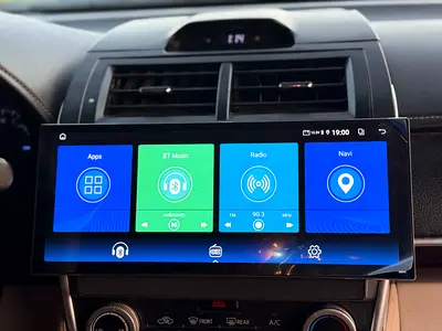 2015 Toyota CAMRY photo 10