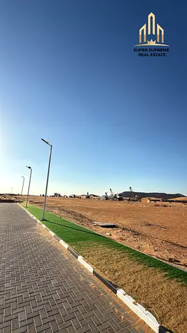 AED 145 per sq ft, AED 374,714 (26.04%) Down Payment, Off Plan Corner Industrial Plot, Al Qasimia Gate 1, Sharjah