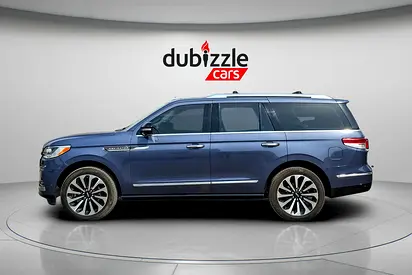 صورة 5 لـ 2022 Lincoln NAVIGATOR