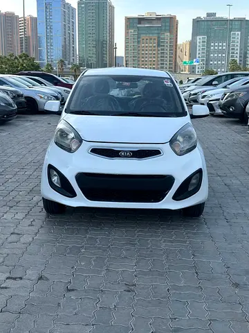 2014 KIA PICANTO 照片 1