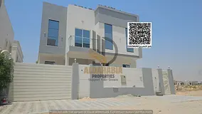 🏡 Brand New Villa for Annual Rent – Al Yasmeen, Ajman