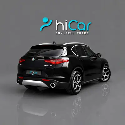 Alfa Romeo Stelvio Super, миниатюра 5