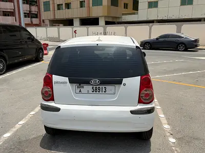 2009 KIA PICANTO 照片 6