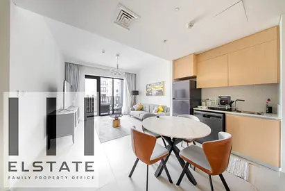 1BR FULLY FURNISHED I HIGH FLOOR I POOL VIEW