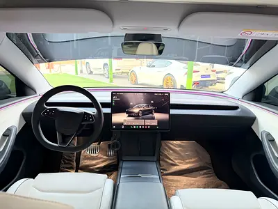 2024 Tesla MODEL 3 — миниатюра 11