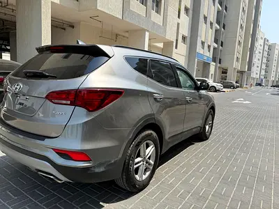 2018 Hyundai SANTA FE — миниатюра 5