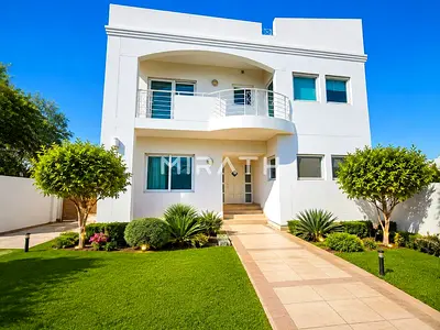 AMAZING COMPOUND VILLA | GARDEN | POOL | GYM