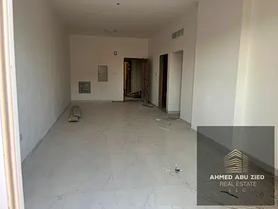 شقق ومحلات للإيجار السنوي في المويهات 3 – بناية جديدة أول ساكن