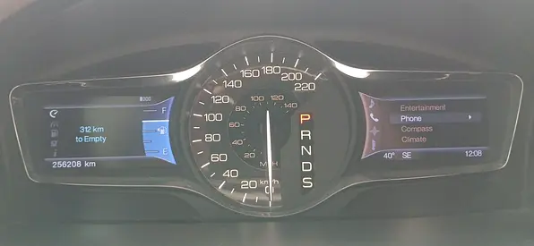 2013 Lincoln MKX 照片 7