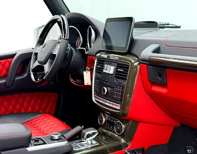 صورة مصغرة 7 لـ 2017 Mercedes-BENZ G-CLASS