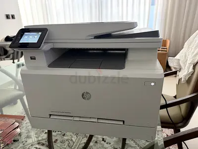HP Color Laserjet Pro MFP m283fdw Multifunction Printer - All-in-One