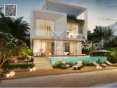 Exclusive 6BR Corner Villa | Garden Corner View | AED 6,373,000 | Al Thuraya Island | FREEHOLD