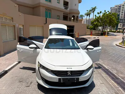2021 Peugeot 508 Active | GCC | Low Mileage | Full Service History