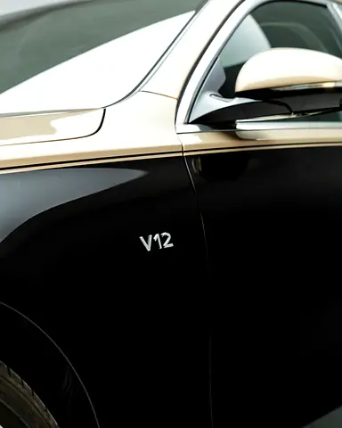 2024 Mercedes-Maybach S-CLASS 照片 4