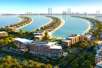 Beachfront Terrace | Premium 3BR | Ultimate Luxury