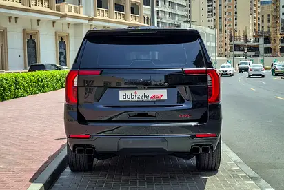 2025 GMC YUKON 照片 7