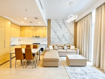 Furnished Unit | High ROI | Terrace with Garden