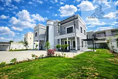 Modern Design | Huge garden Area | Majlis Area