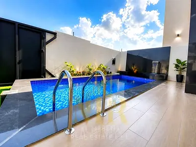 A unique opportunity and special offer for one week only! Price includes registration and ownership. | Villa in a strategic location | Swimming pool.