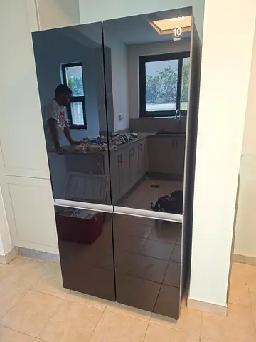 Hitachi 4door fridge freezer inverter model