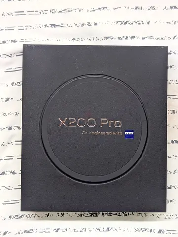 Vivo x 200 Pro 512GB