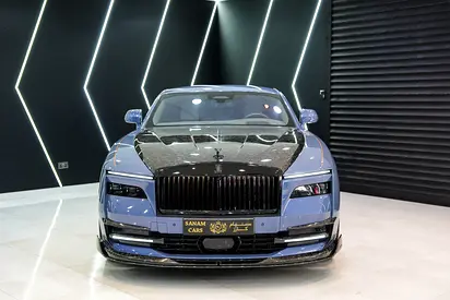 2024 ROLLS-ROYCE SPECTRE 照片 2